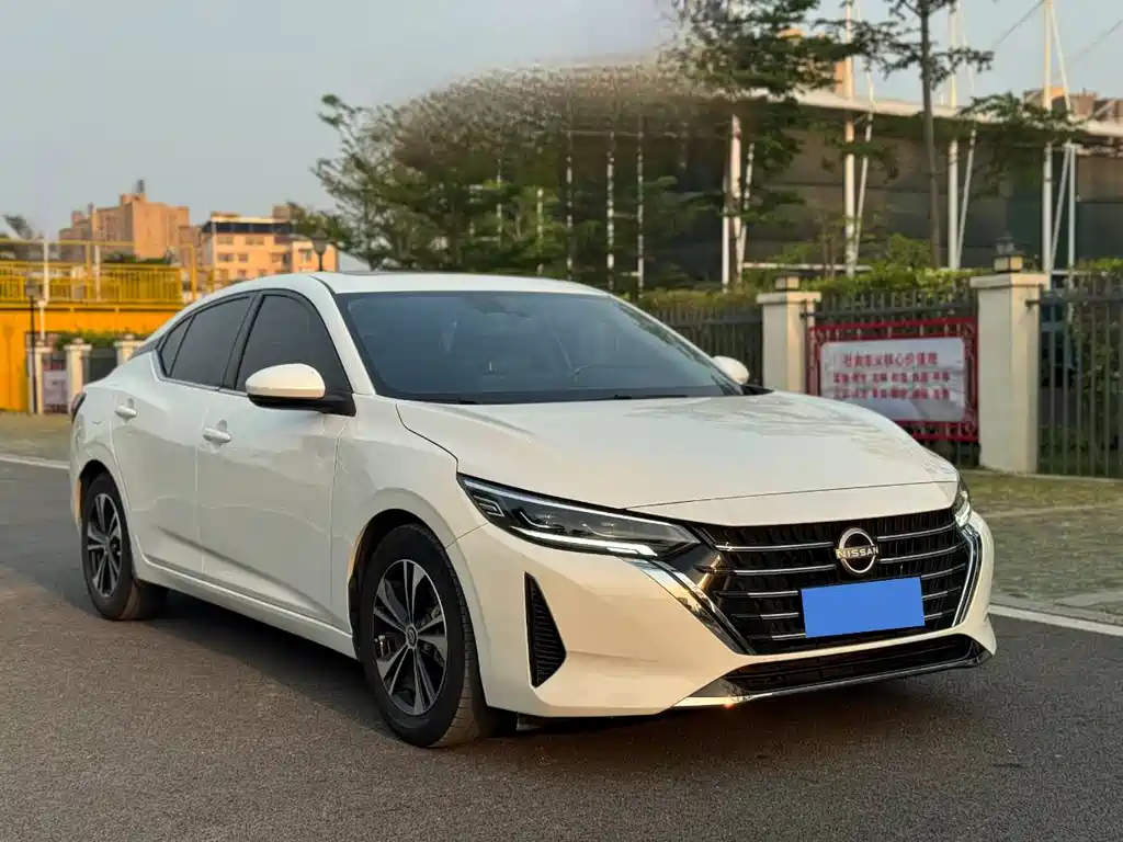 Sylphy 1.6 L CVT Smart Drive