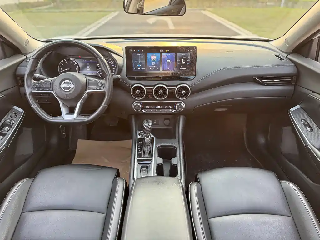 Sylphy 1.6 L CVT Smart Drive