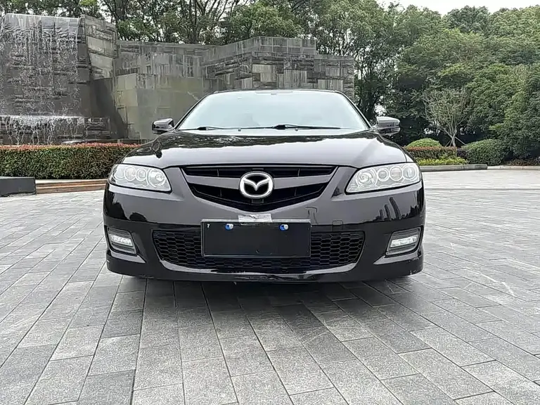 Mazda 6 2.0 L Auto Fashion