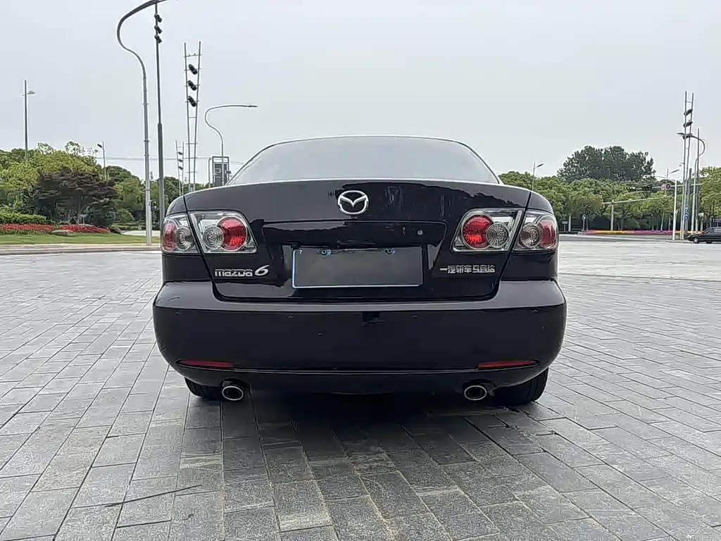 Mazda 6 2.0 L Auto Fashion
