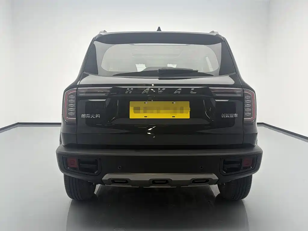 Haval Dargo 1.5 T DCT 2 WD Collie