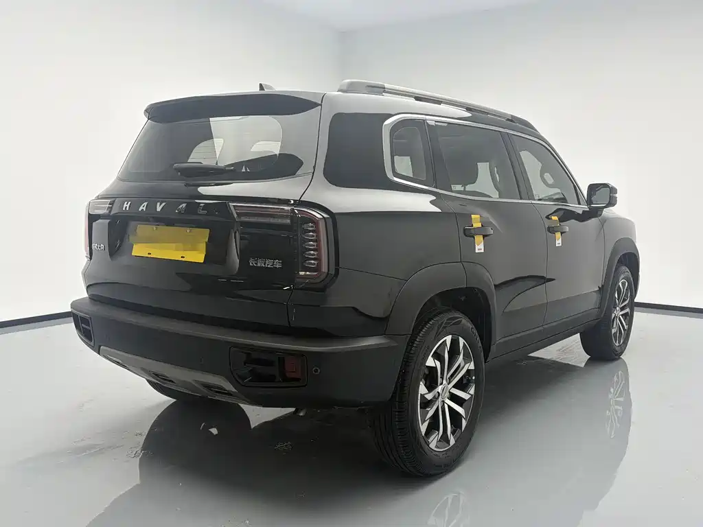 Haval Dargo 1.5 T DCT 2 WD Collie