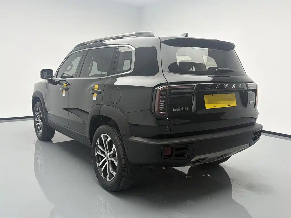 Haval Dargo 1.5 T DCT 2 WD Collie