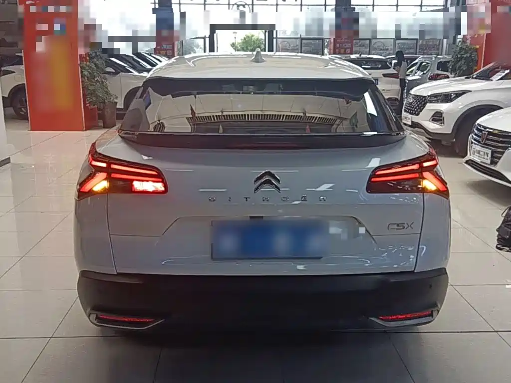 C5 X 1.6 T Extraordinary Enjoyment