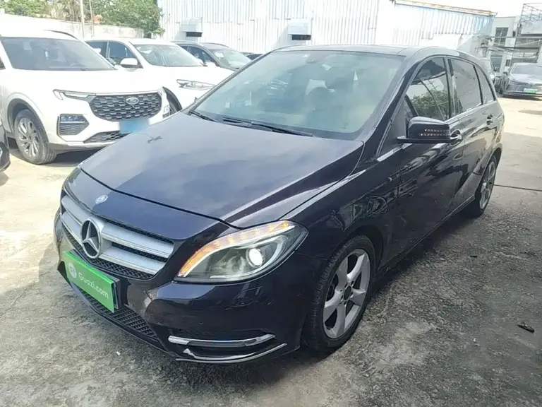 Mercedes-Benz B-Class B 200