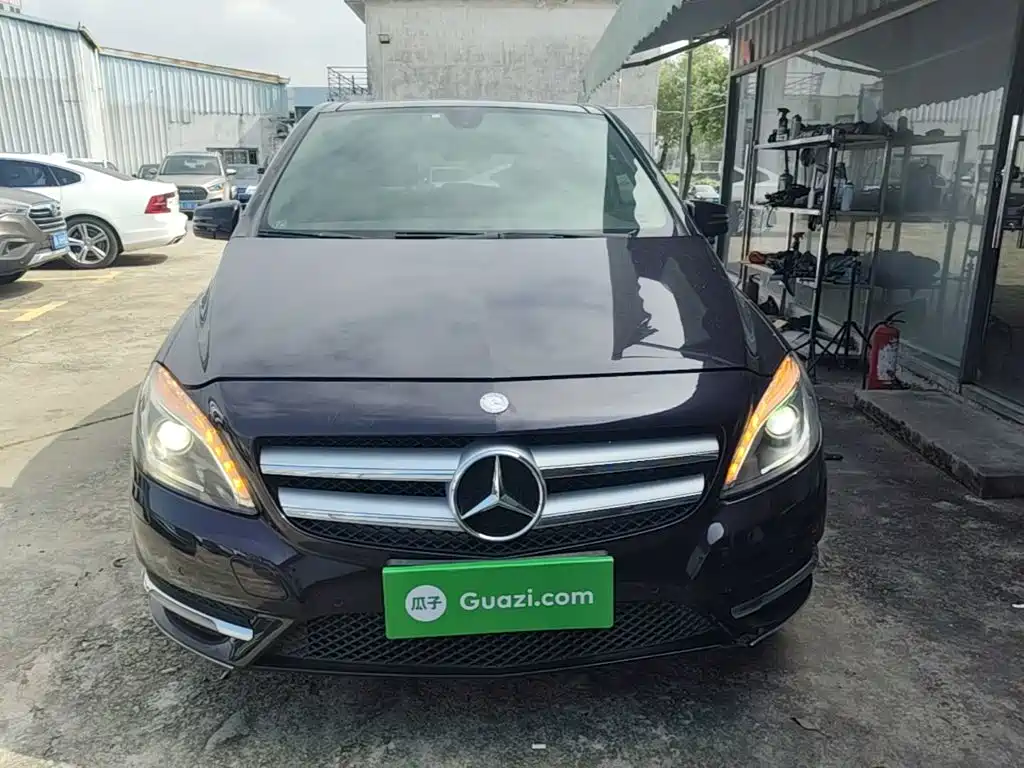 Mercedes-Benz B-Class B 200