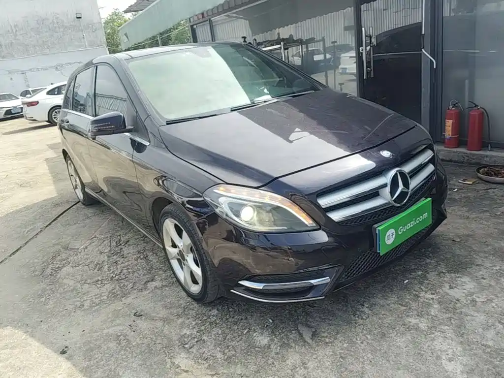 Mercedes-Benz B-Class B 200