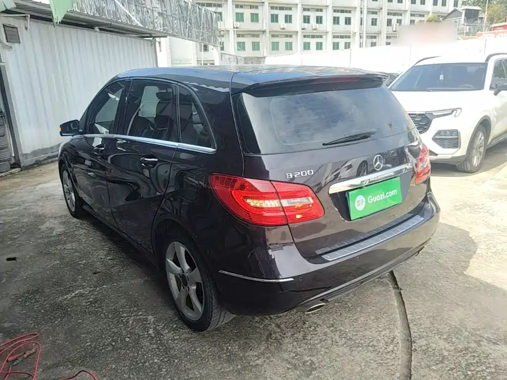 Mercedes-Benz B-Class B 200