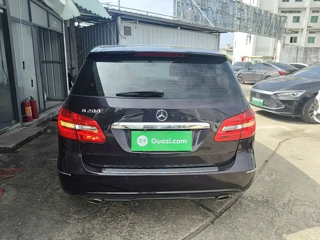 Mercedes-Benz B-Class B 200