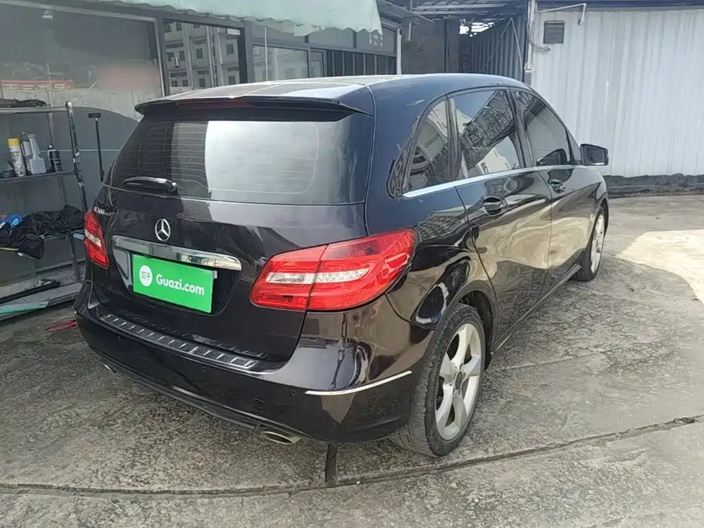 Mercedes-Benz B-Class B 200