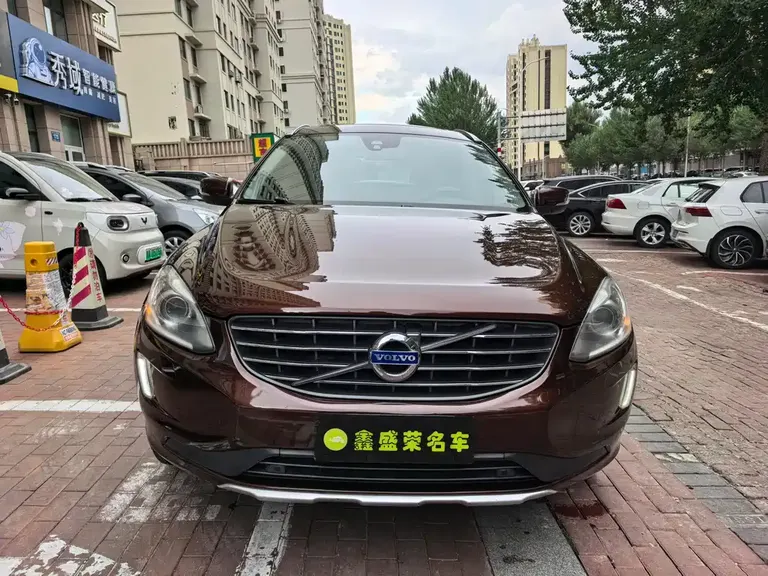 Volvo XC60 (Import) T6 Smart Ease