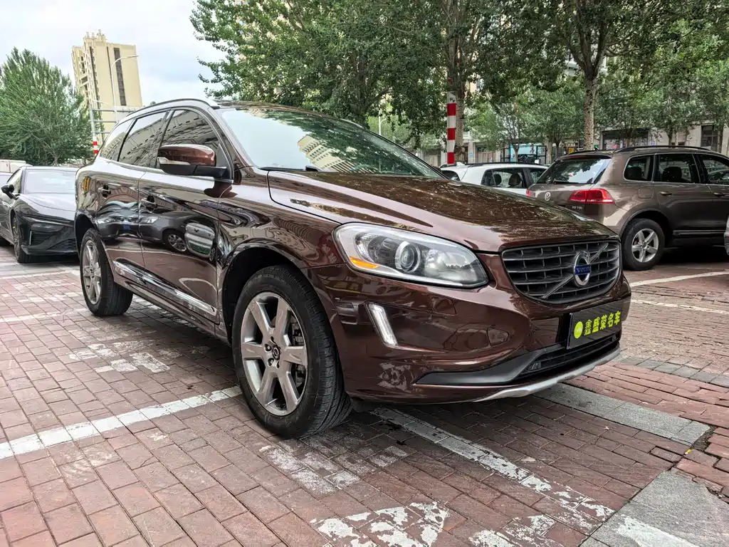 Volvo XC60 (Import) T6 Smart Ease