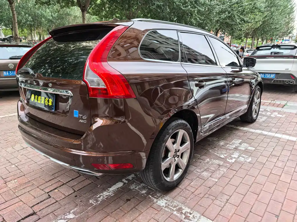 Volvo XC60 (Import) T6 Smart Ease