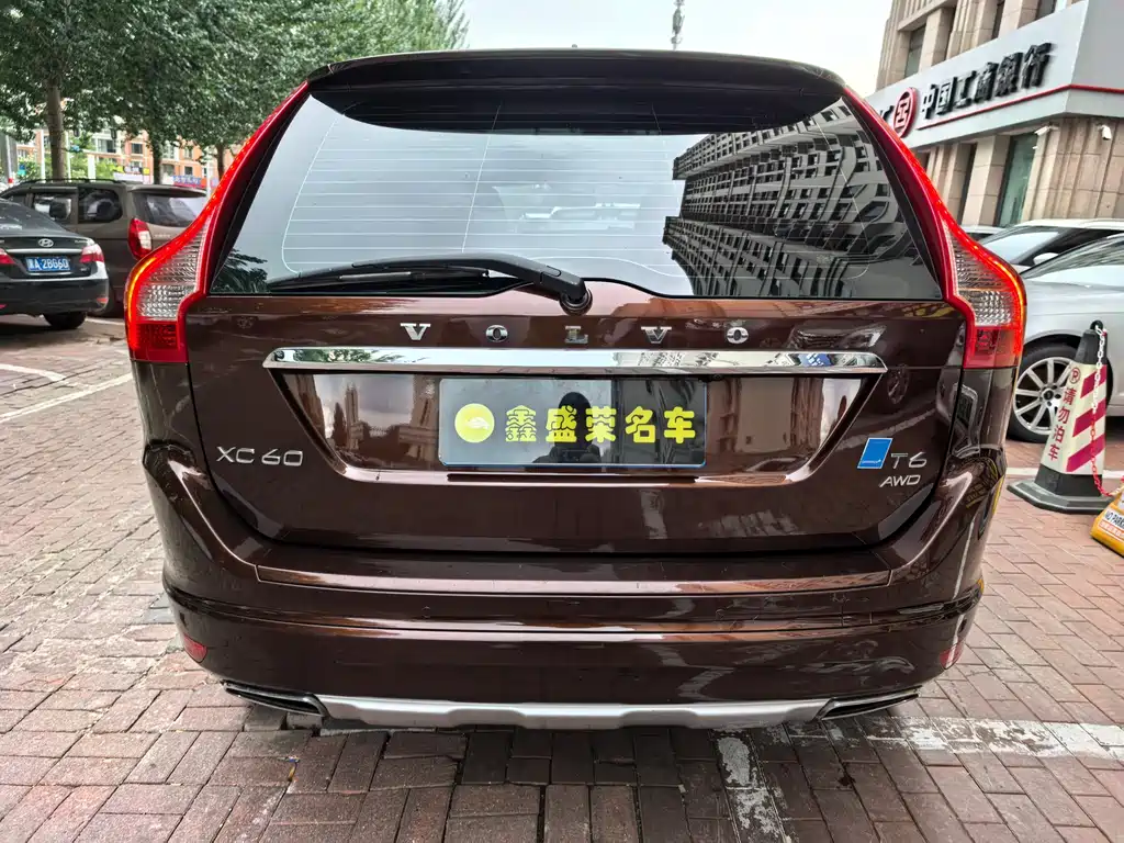 Volvo XC60 (Import) T6 Smart Ease