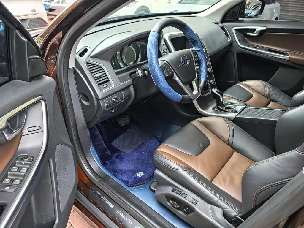 Volvo XC60 (Import) T6 Smart Ease