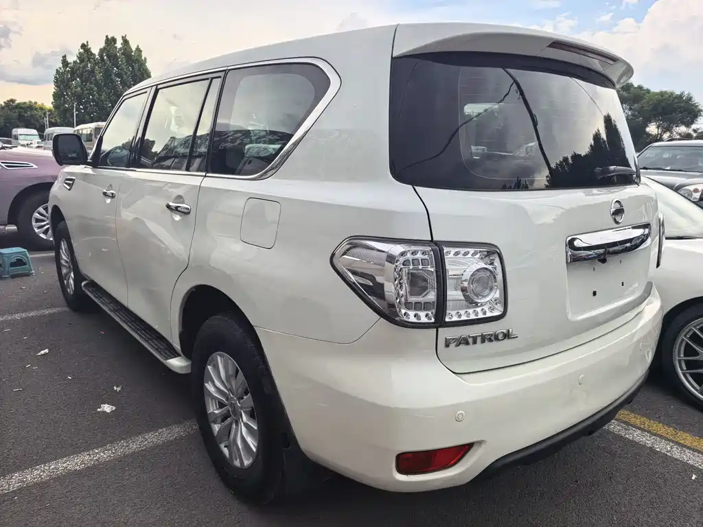 Patrol 4.0 L Leading Elite