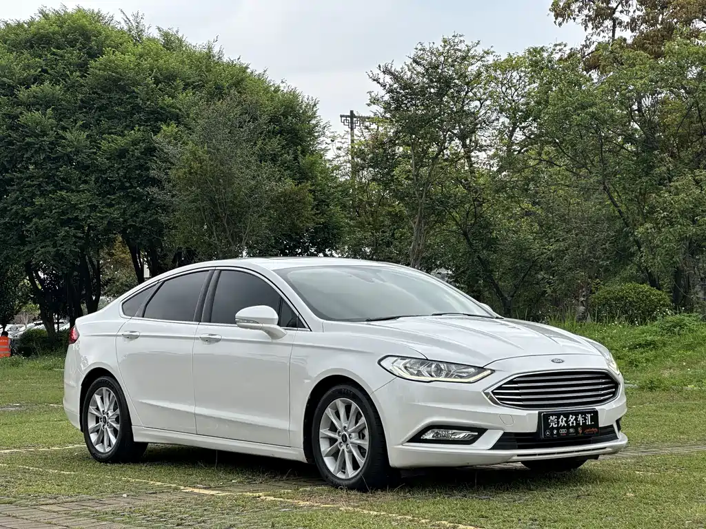 Mondeo Facelift EcoBoost 180 Fashion