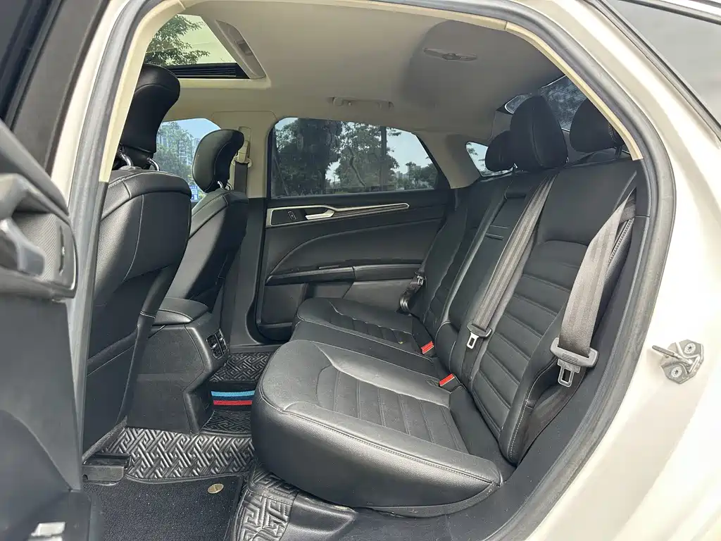Mondeo Facelift EcoBoost 180 Fashion