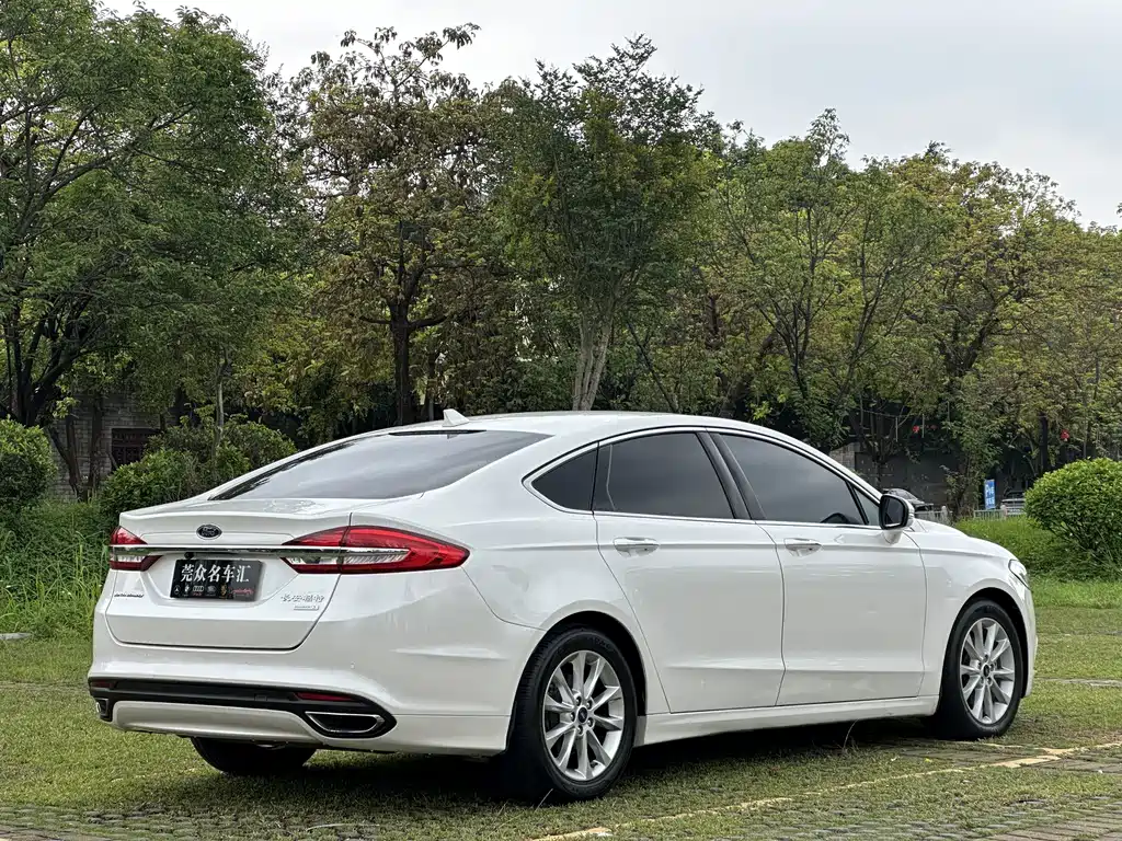 Mondeo Facelift EcoBoost 180 Fashion