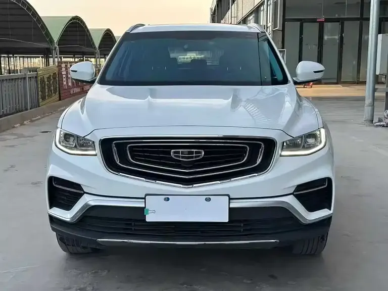 Geely Boyue 1.8 TD DCT Connected PRO