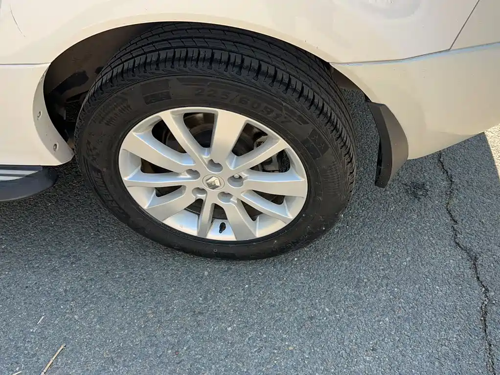 Koleos (Import) 科雷傲进口 2014款 改款 2.0 L 两驱智享版