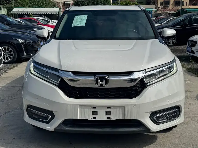 Honda Avancier 240 TURBO 2 WD Premium