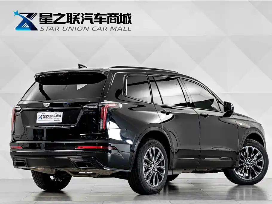 Cadillac XT6 2.0 T 6-seat 4 WD Distinguished Executive Black Label