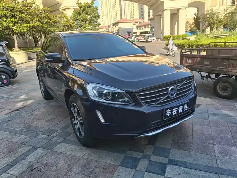 Volvo XC60 (Import) T5 Smart Ease