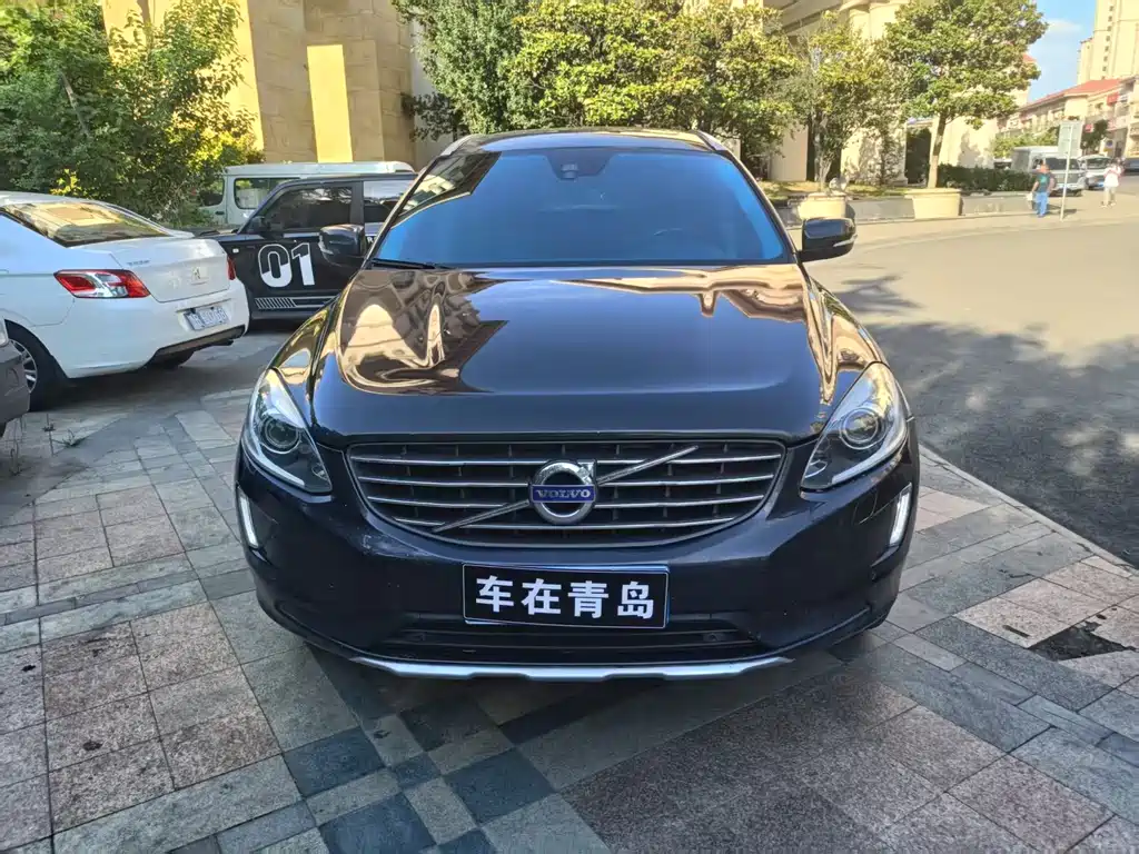 Volvo XC60 (Import) T5 Smart Ease