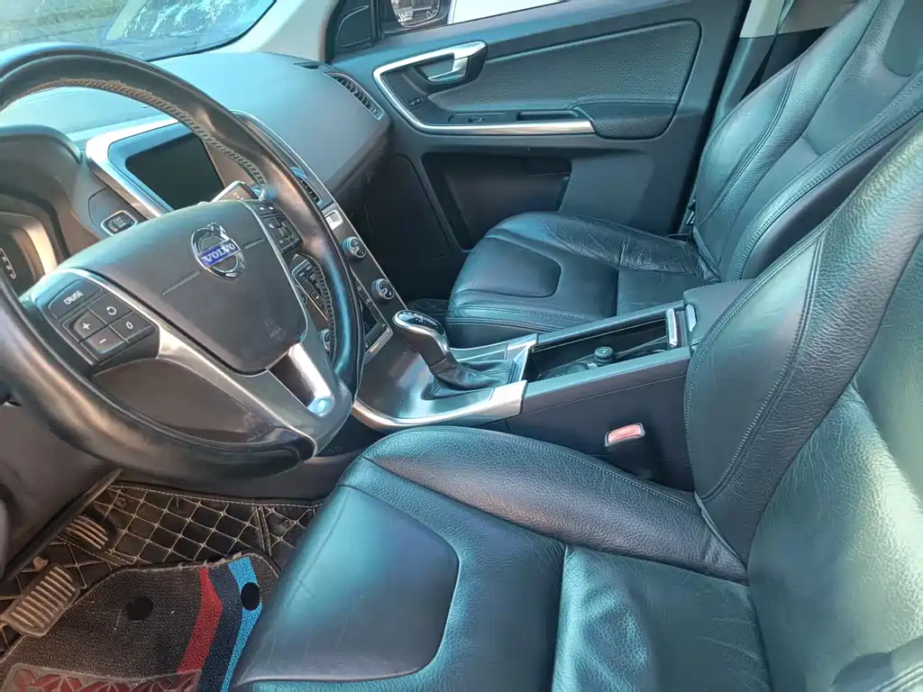Volvo XC60 (Import) T5 Smart Ease