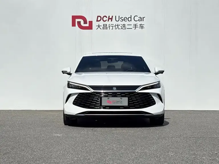 BYD Qin L DM-i Smart Drive 120 KM Leading