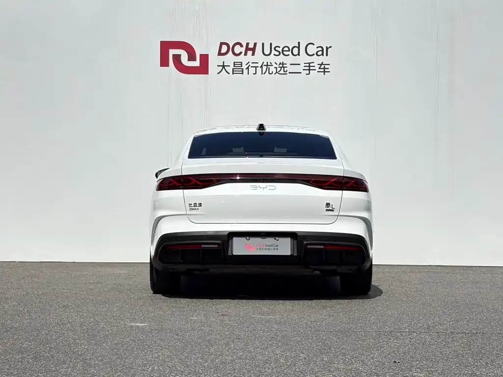 Qin L DM-i Smart Drive 120 KM Leading