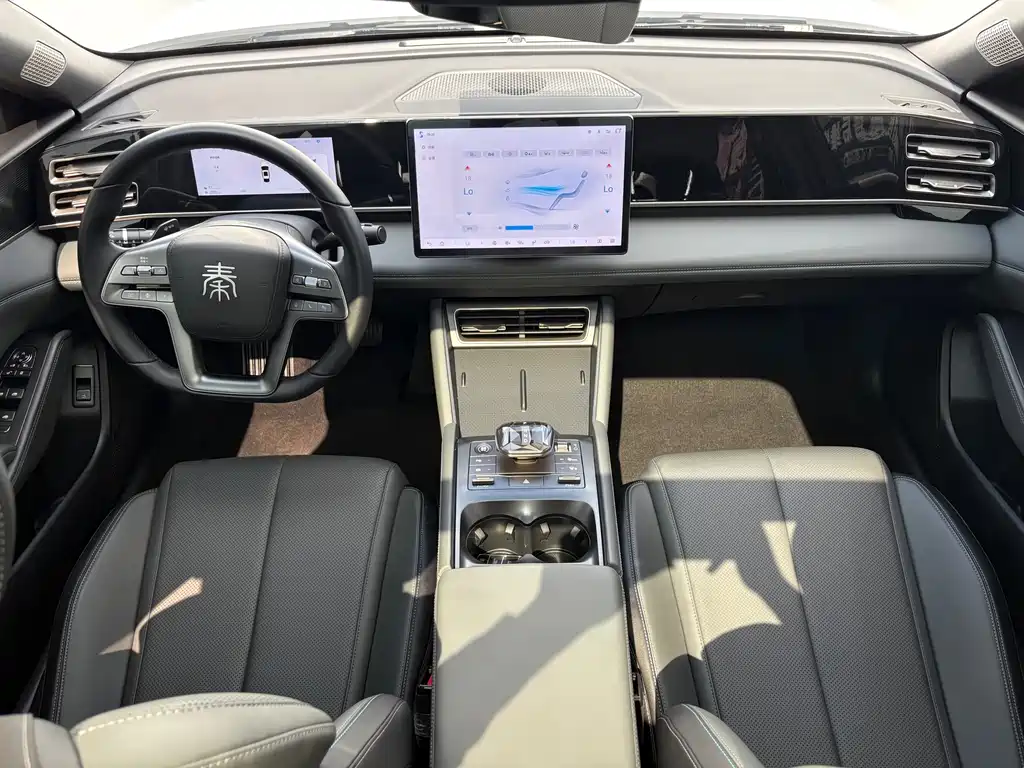 Qin L DM-i Smart Drive 120 KM Leading
