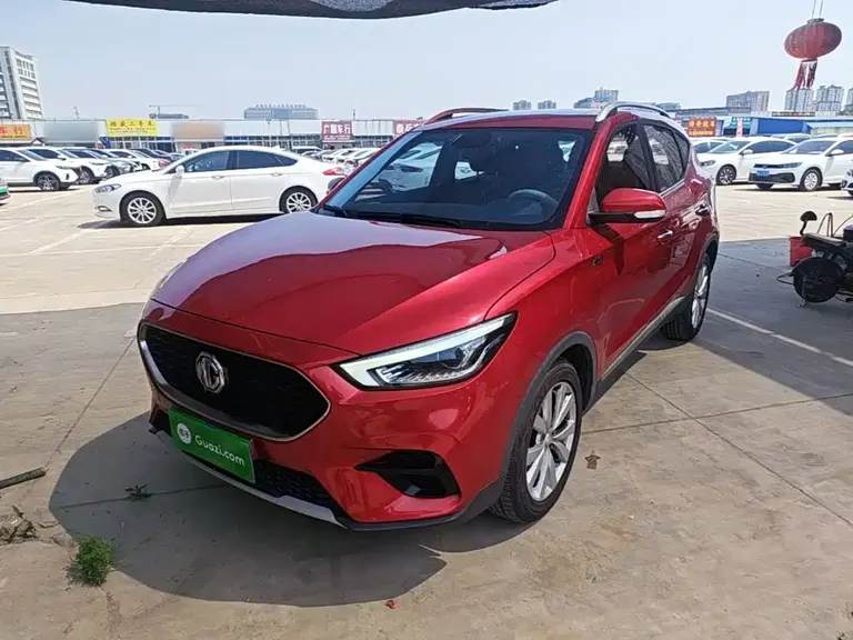 MG ZS 180 DVVT Auto Lite