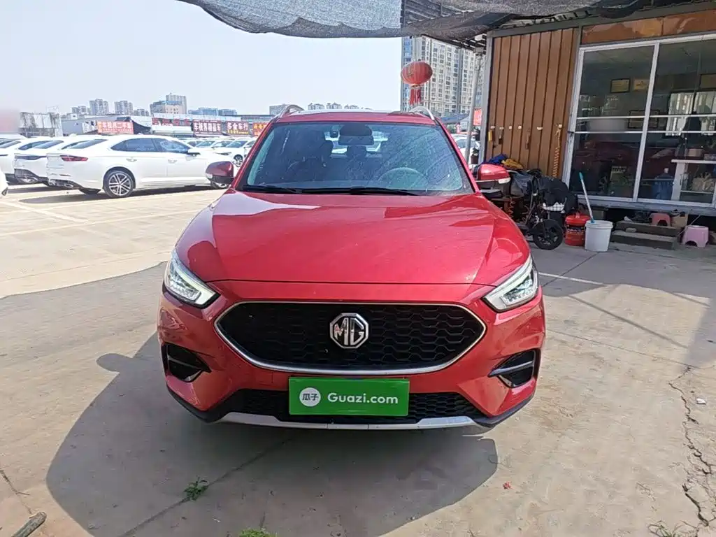 MG ZS 180 DVVT Auto Lite