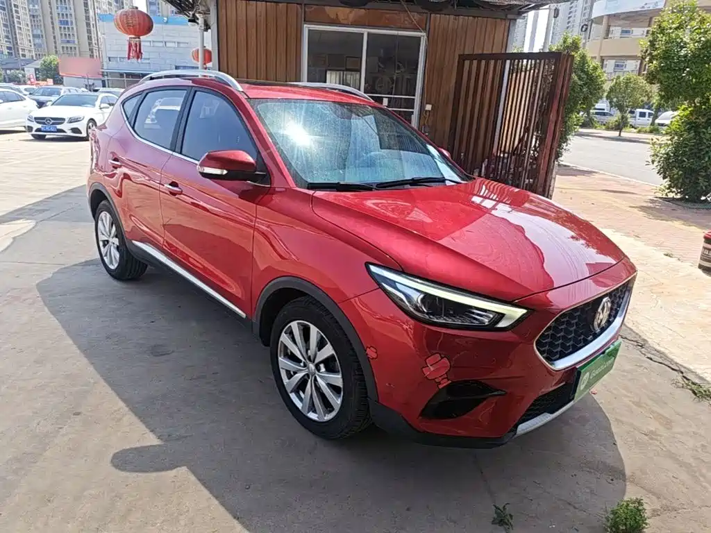 MG ZS 180 DVVT Auto Lite