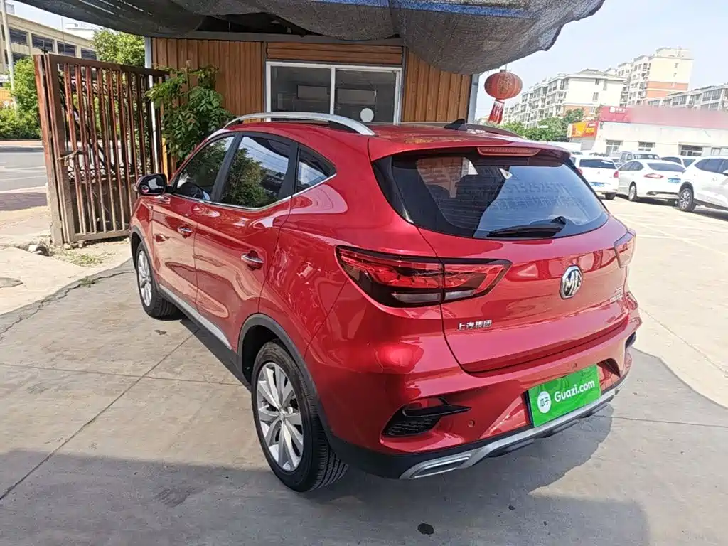 MG ZS 180 DVVT Auto Lite