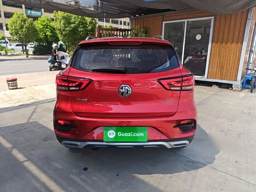 MG ZS 180 DVVT Auto Lite