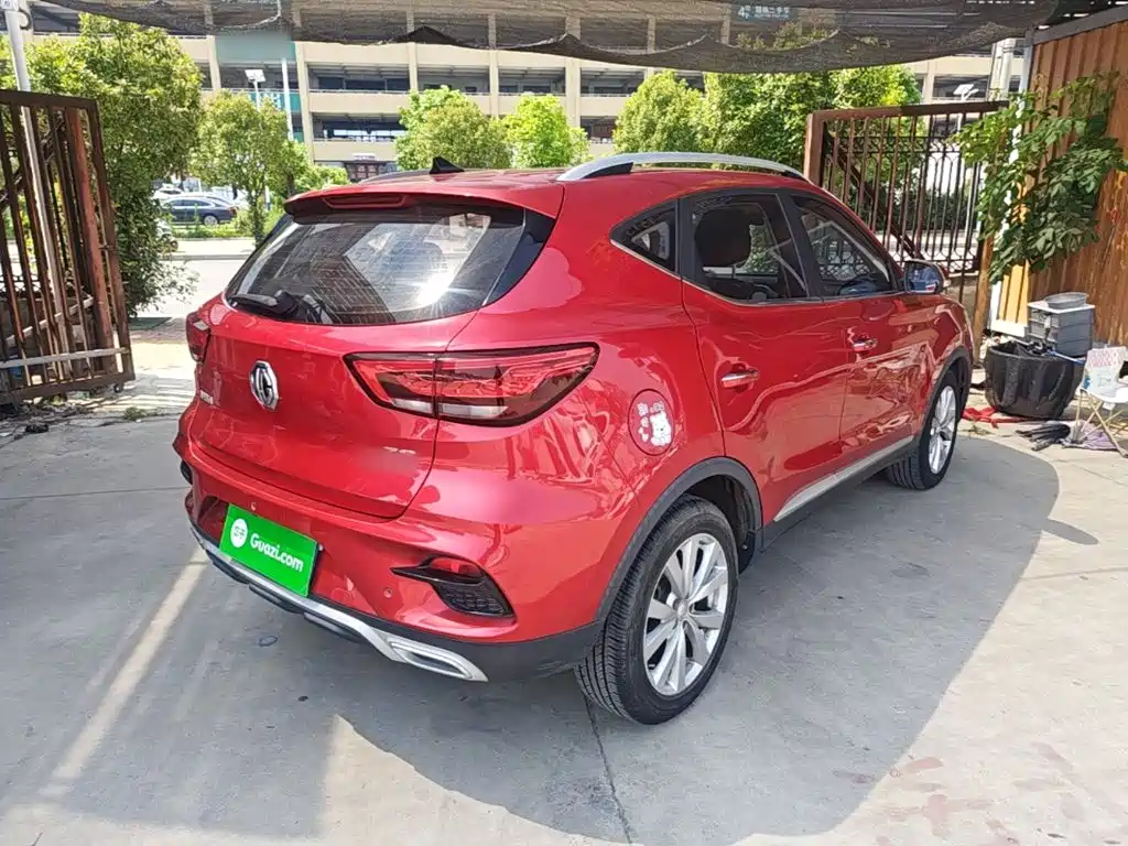 MG ZS 180 DVVT Auto Lite