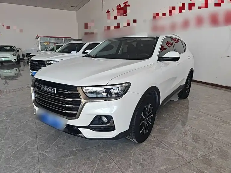 Haval H6 China Style 1.5 T Auto Urban