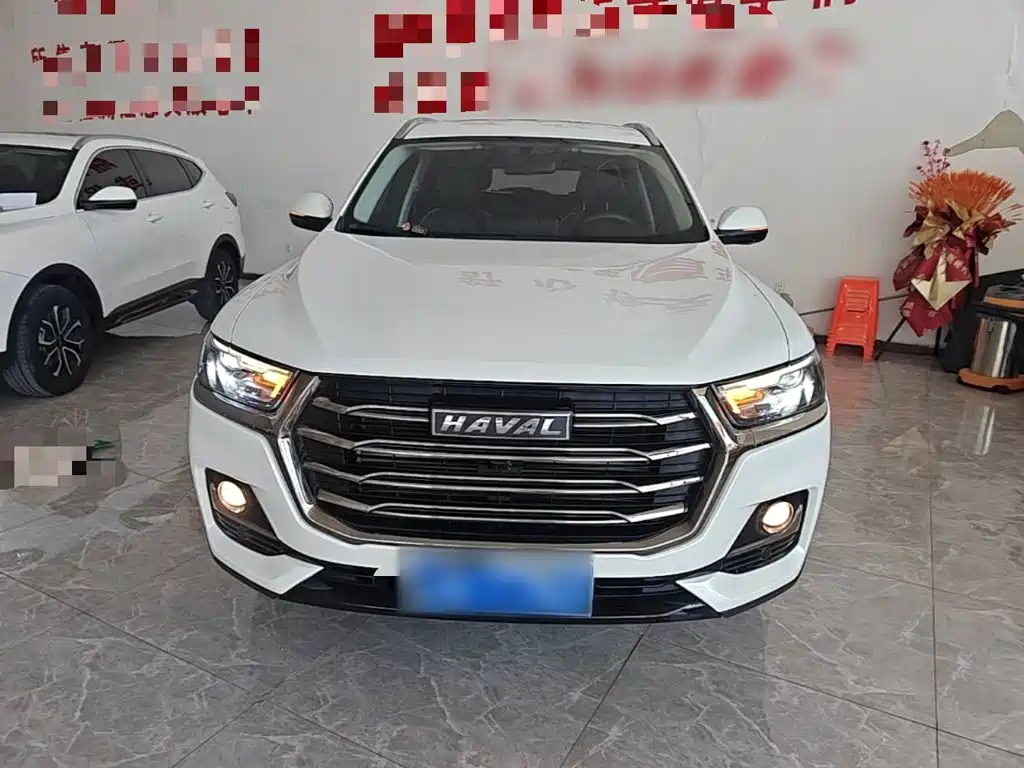 Haval H6 China Style 1.5 T Auto Urban