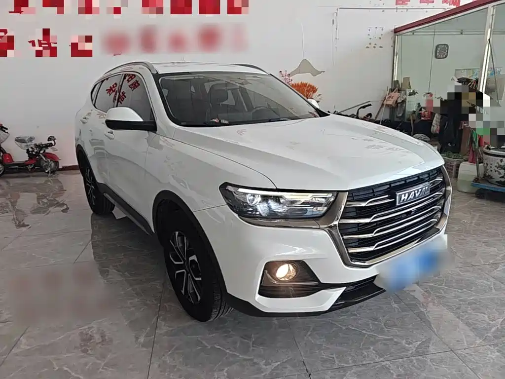 Haval H6 China Style 1.5 T Auto Urban
