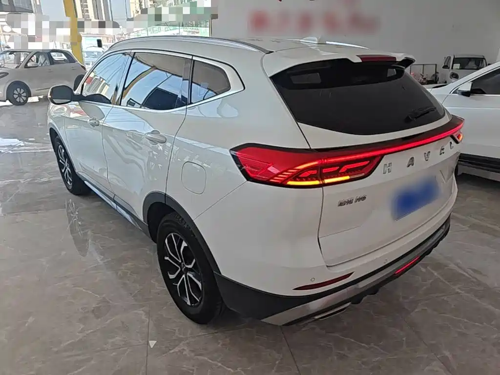 Haval H6 China Style 1.5 T Auto Urban