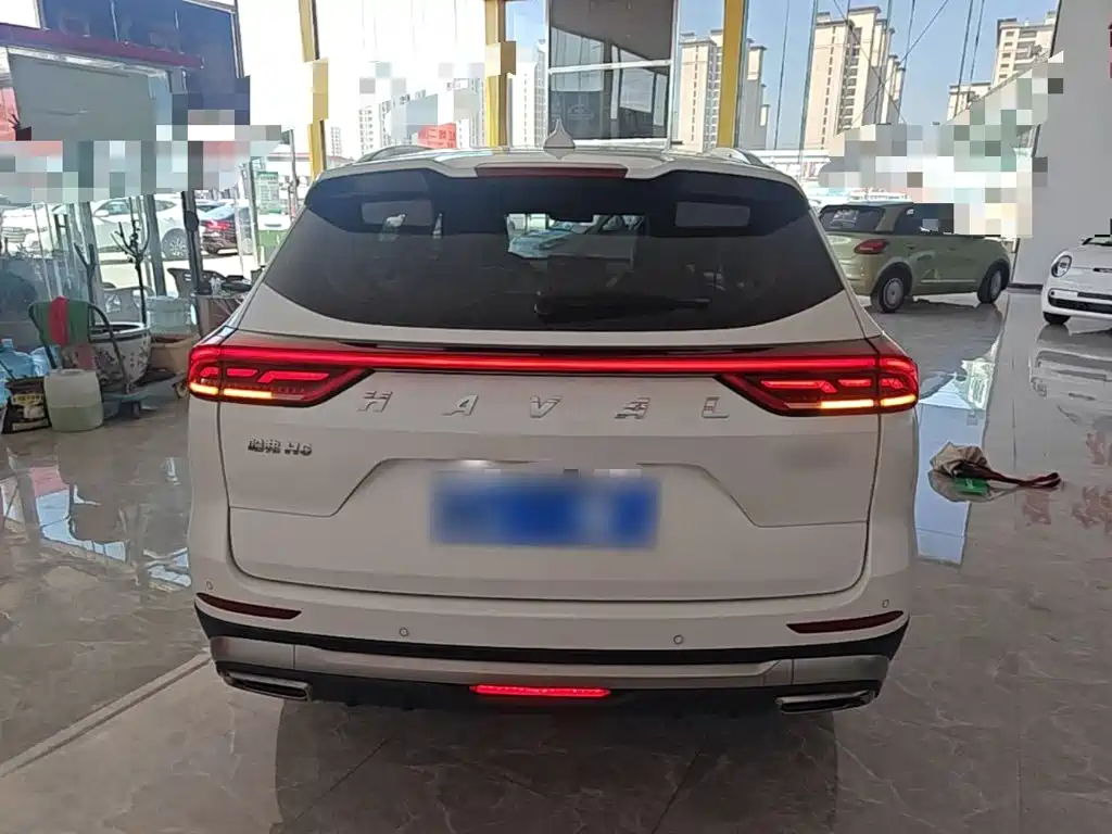 Haval H6 China Style 1.5 T Auto Urban