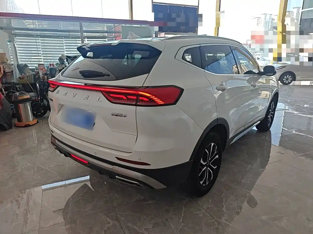 Haval H6 China Style 1.5 T Auto Urban