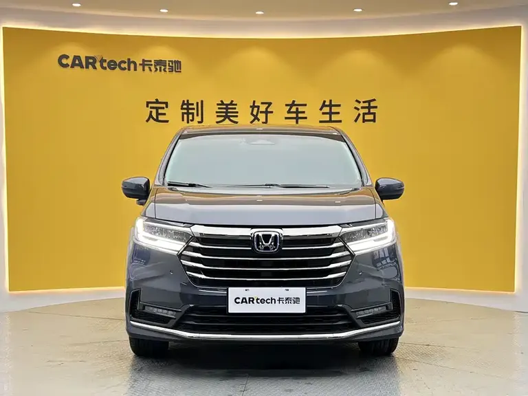 Honda Odyssey 2.0 L e:HEV Sharp· Shine Enjoyment