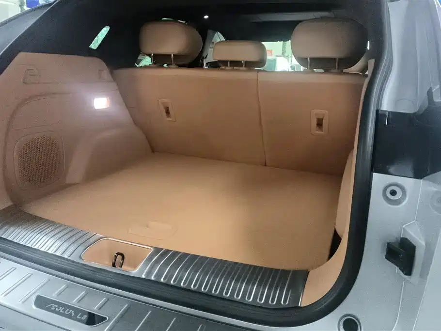 Dongfeng Fengshen L8 185 KM Dream