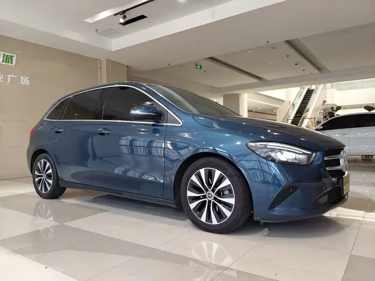 Mercedes-Benz B-Class B 200 Dynamic