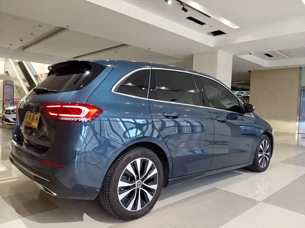 Mercedes-Benz B-Class B 200 Dynamic