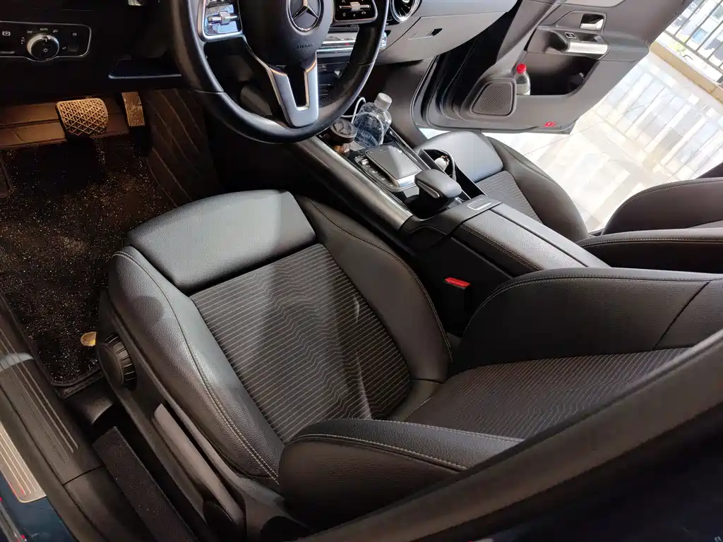 Mercedes-Benz B-Class B 200 Dynamic